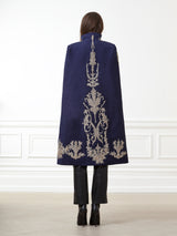 Luna Navy Cape