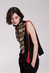 Natalia Military 8014