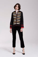 Military Dilemma Jacket 8095