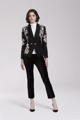 Alex Gilt Jacket
