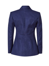 Navy Orchid Blazer
