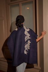 Plum Blossom Shilhouettes