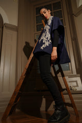 Plum Blossom Shilhouettes