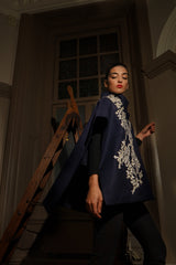 Plum Blossom Shilhouettes