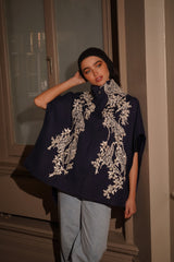 Plum Blossom Shilhouettes