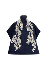 Plum Blossom Shilhouettes