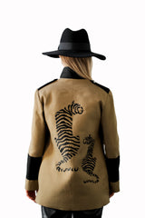 Savanna Cargo Jacket