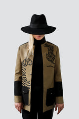 Savanna Cargo Jacket