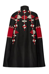 Cosimo Trible Cape