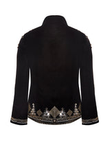 Elena Velvet Jacket
