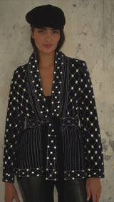 Esa Latis Belted Jacket