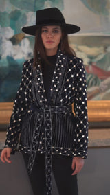 Esa Latis Belted Jacket