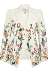 Iris Smoking Jacket