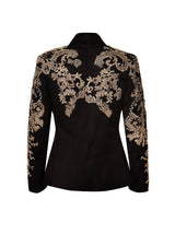 Alex Gilt Jacket