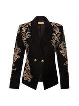 Alex Gilt Jacket