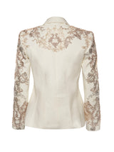 Alex Cream Gilt Jacket