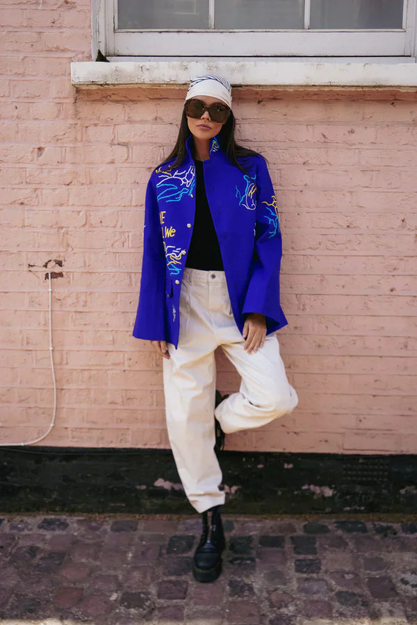 Limited Edition Alert – Handcrafted Jackets Now on Sale at Nadya Shah