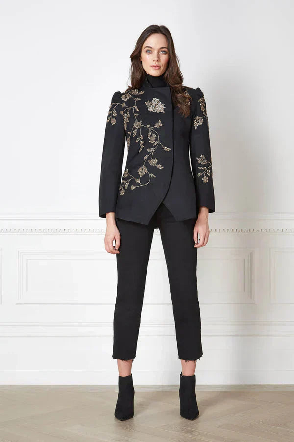 Why a Structured Jacket Adds Effortless Sophistication to Every Outfit