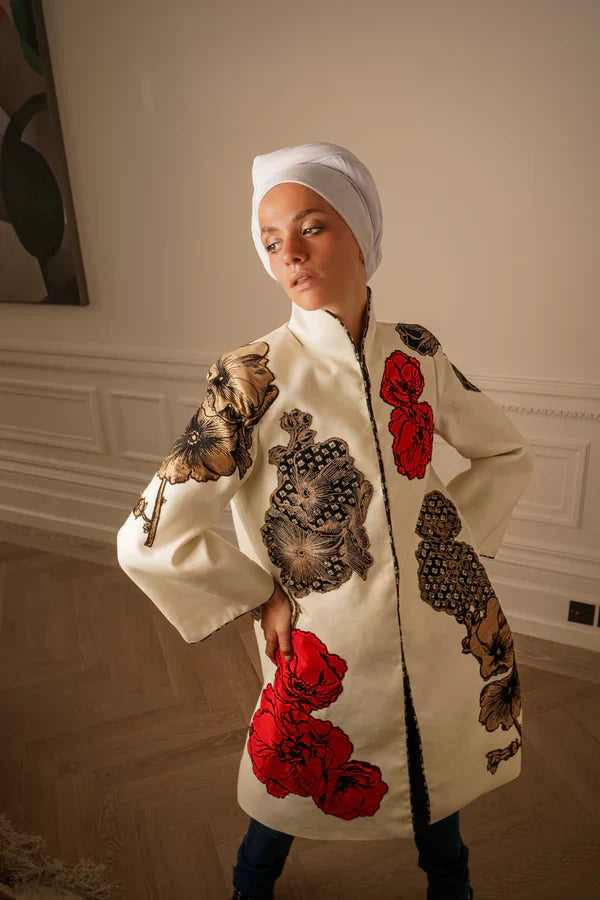 How to Preserve and Store Your Hand Embroidered Jacket