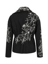 Mori Jacket (Noir)