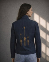 Zahara Denim Jacket