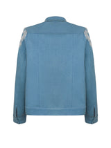 Skyelar Denim Blouson
