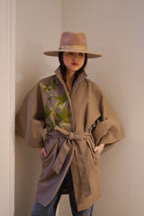 Natura Sable Coat