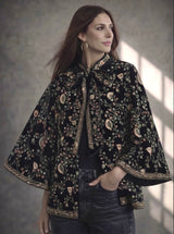 Nocturne Trapeze Jacket