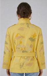 Esme Cargo Jacket