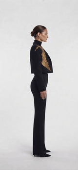 Black Gilt Bolero