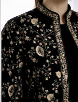 Nocturne Trapeze Jacket