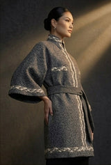 Anya Belted Jacket