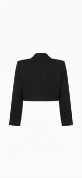 Black Gilt Bolero