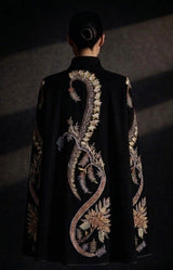 Dorian Cape (Black)