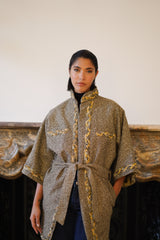 Valentina Belted Jacket