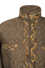 Valentina Belted Jacket