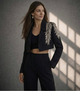 Ash Fern Bolero