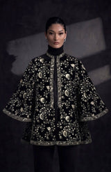 Nocturne Trapeze Jacket