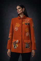 Alder Bunny Cargo Jacket