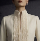 Thalia Pearl Jacket