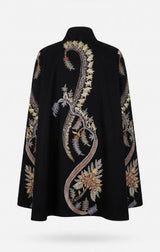 Dorian Cape (Black)