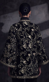 Nocturne Trapeze Jacket