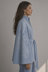 Azurrette Cape