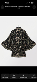 Nocturne Trapeze Jacket