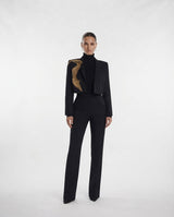 Black Gilt Bolero