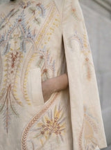 Dorian Ivory Cape