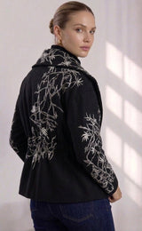 Mori Jacket (Noir)