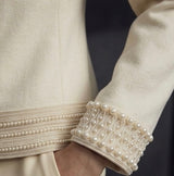 Thalia Pearl Jacket