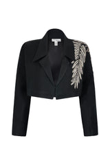 Ash Fern Bolero