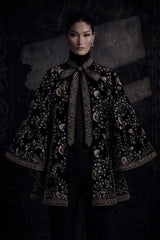 Nocturne Trapeze Jacket